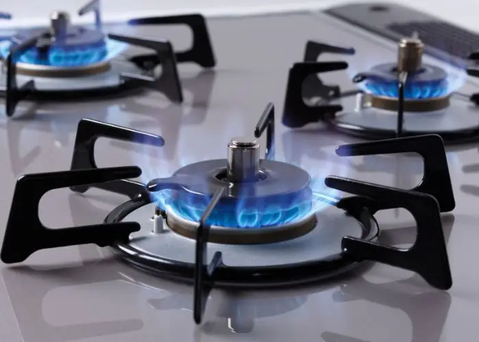 Gas Stove Burner Repair and Service